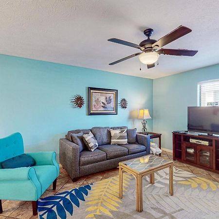Gulf Highland 117 W. Leslie Lane Villa Panama City Beach Dış mekan fotoğraf