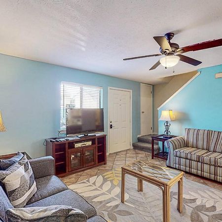 Gulf Highland 117 W. Leslie Lane Villa Panama City Beach Dış mekan fotoğraf