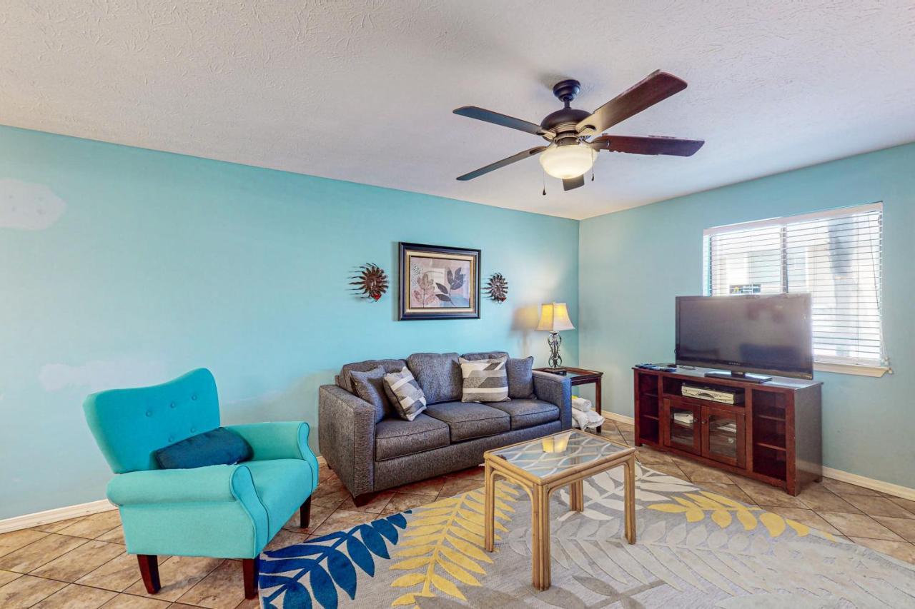Gulf Highland 117 W. Leslie Lane Villa Panama City Beach Dış mekan fotoğraf
