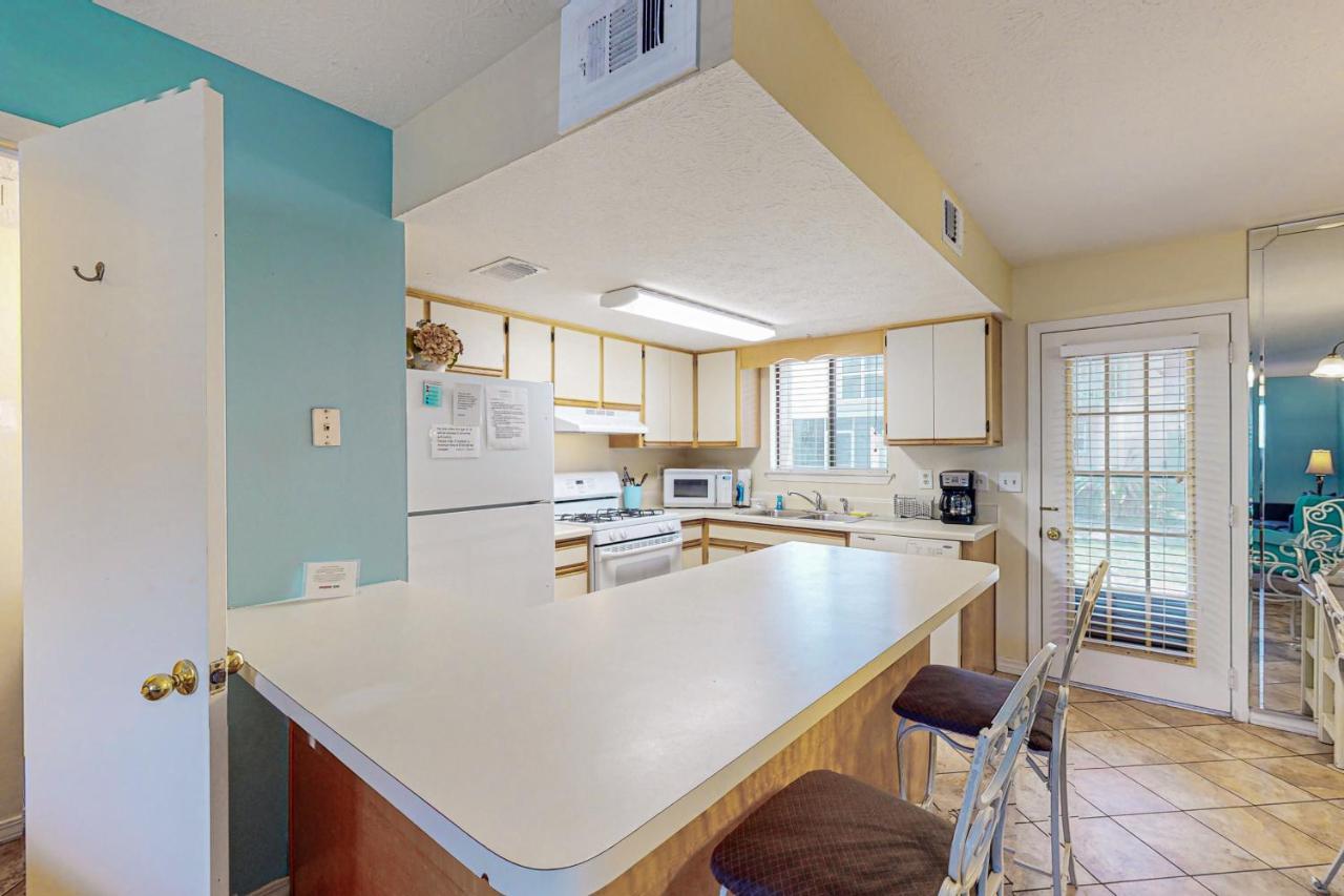 Gulf Highland 117 W. Leslie Lane Villa Panama City Beach Dış mekan fotoğraf