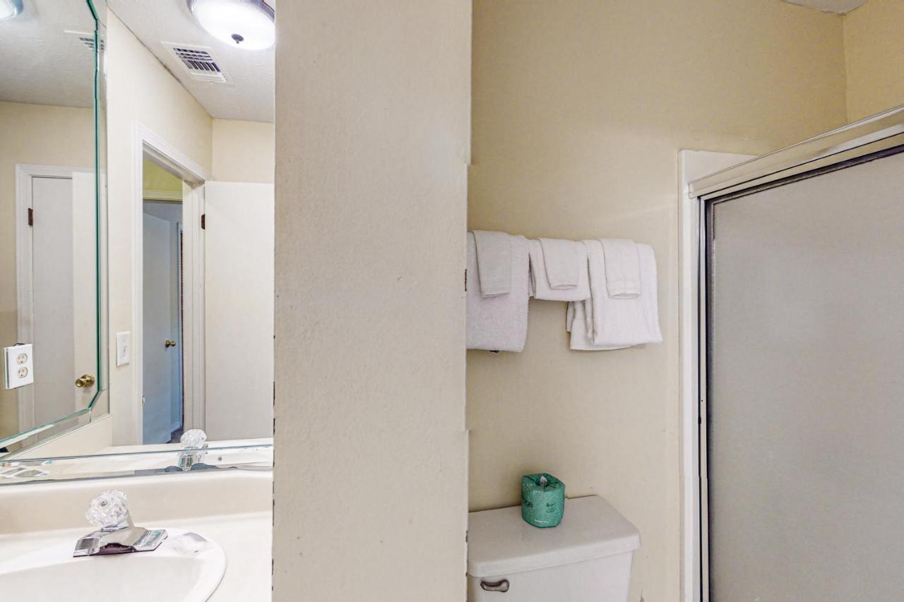 Gulf Highland 117 W. Leslie Lane Villa Panama City Beach Dış mekan fotoğraf