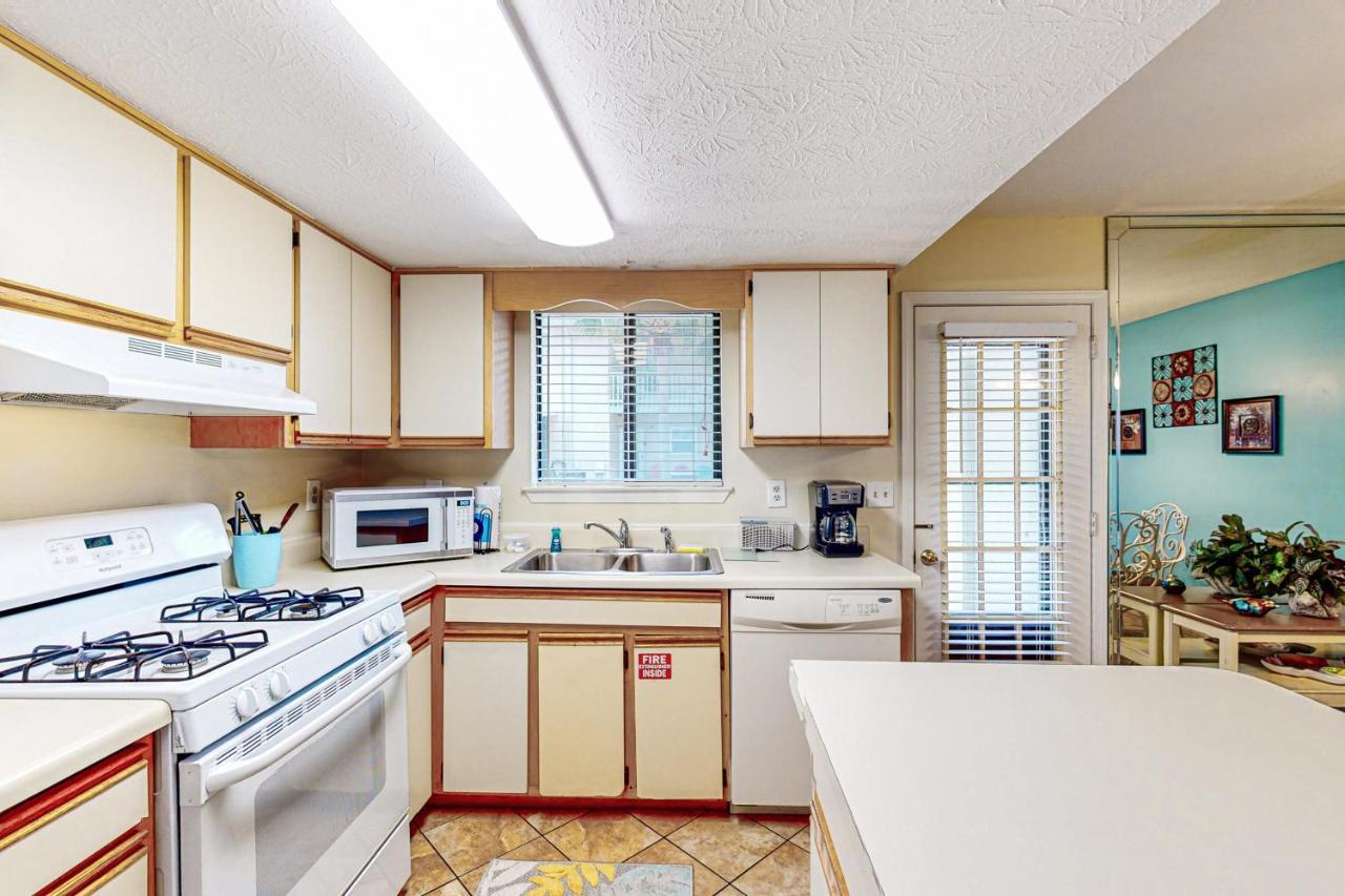 Gulf Highland 117 W. Leslie Lane Villa Panama City Beach Dış mekan fotoğraf