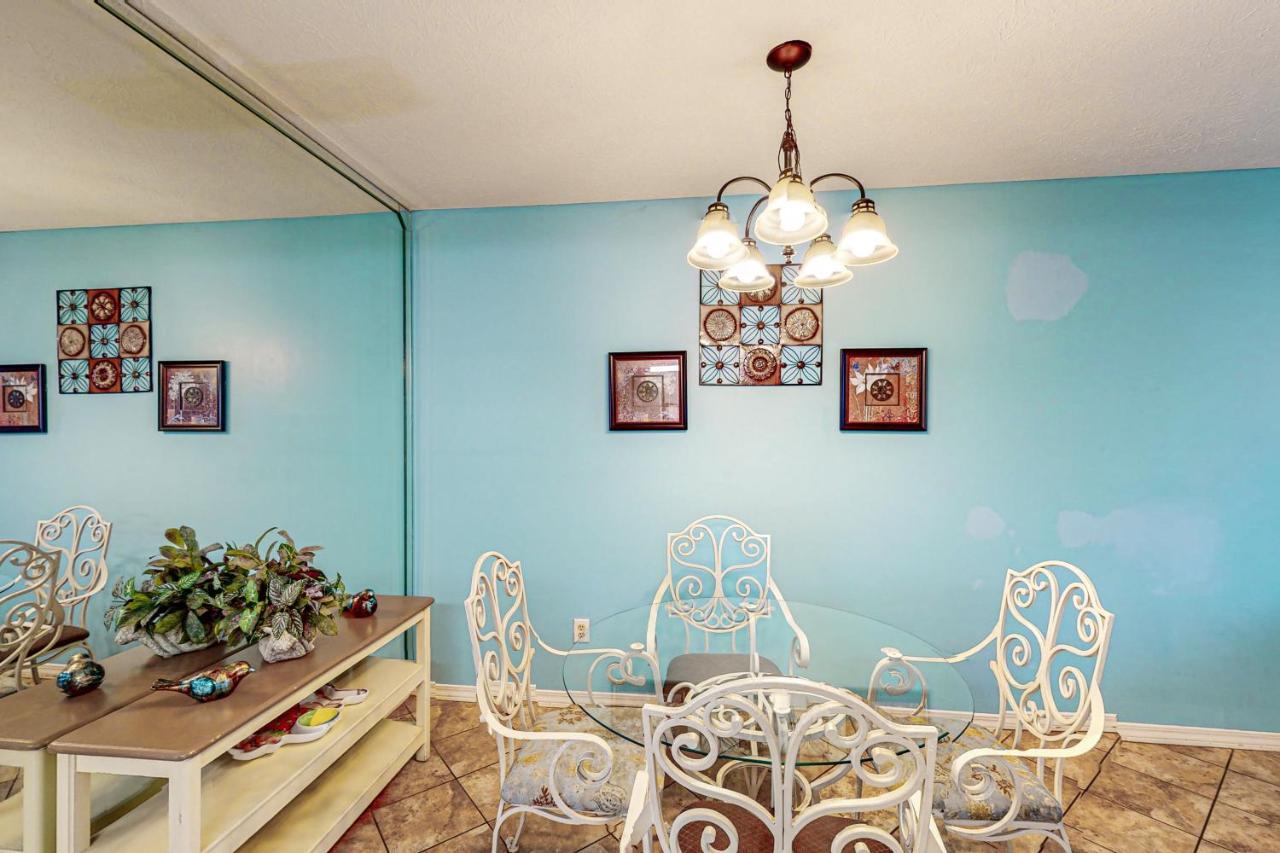 Gulf Highland 117 W. Leslie Lane Villa Panama City Beach Dış mekan fotoğraf