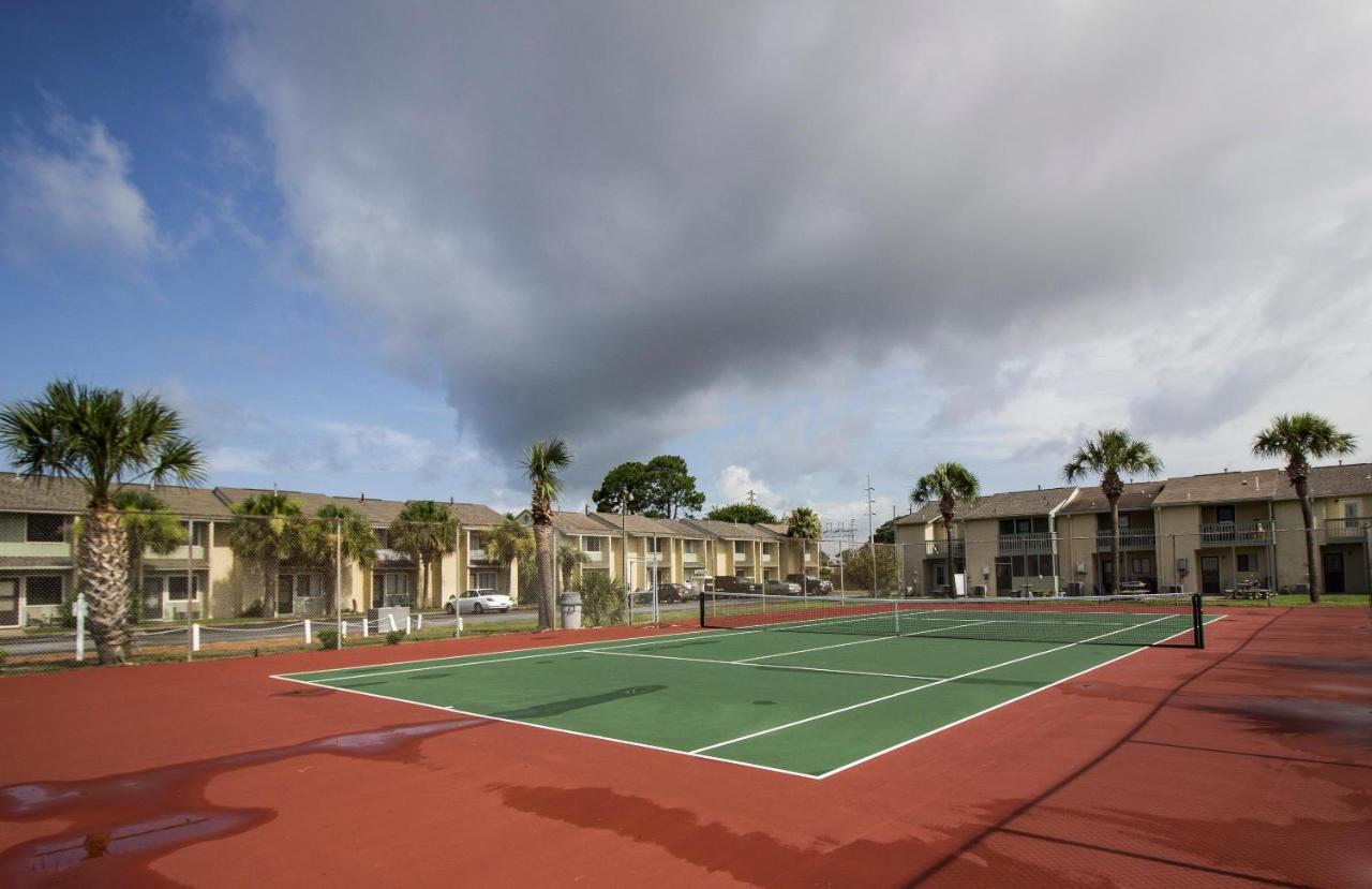 Gulf Highland 117 W. Leslie Lane Villa Panama City Beach Dış mekan fotoğraf